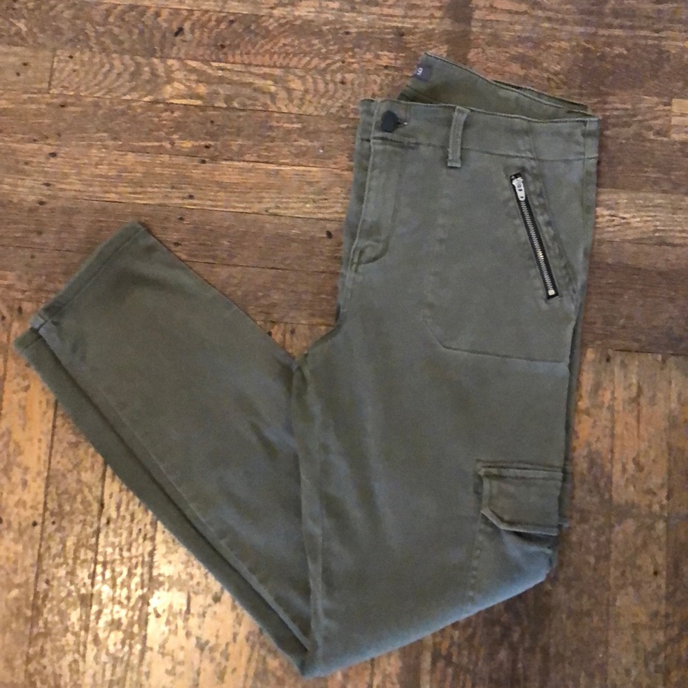 Level 99 Brooklyn Skinny Cargo Pants